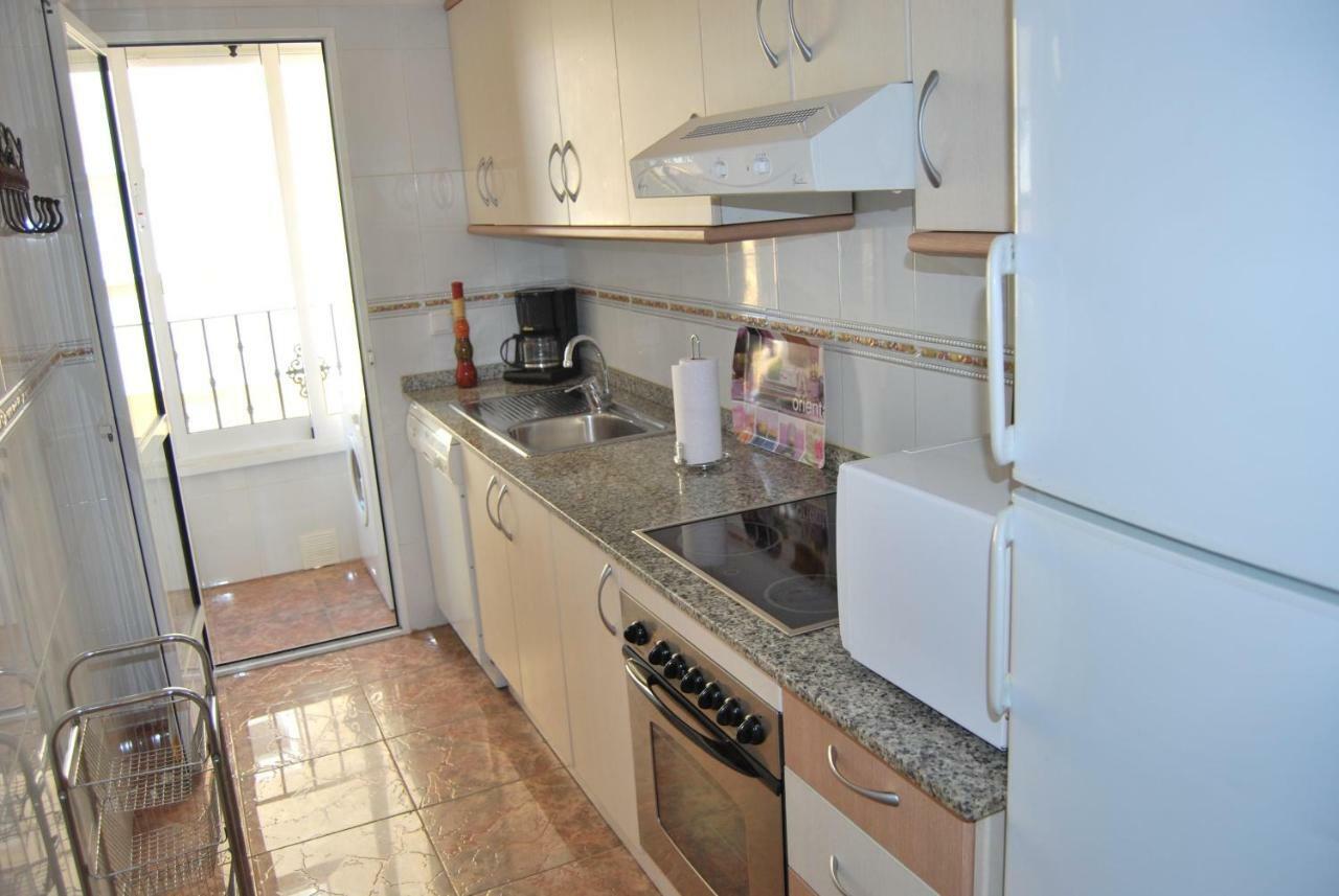 Rumoholidays Spacious 3 Bedrooms Apartment Playa Del Cura Torrevieja Bagian luar foto