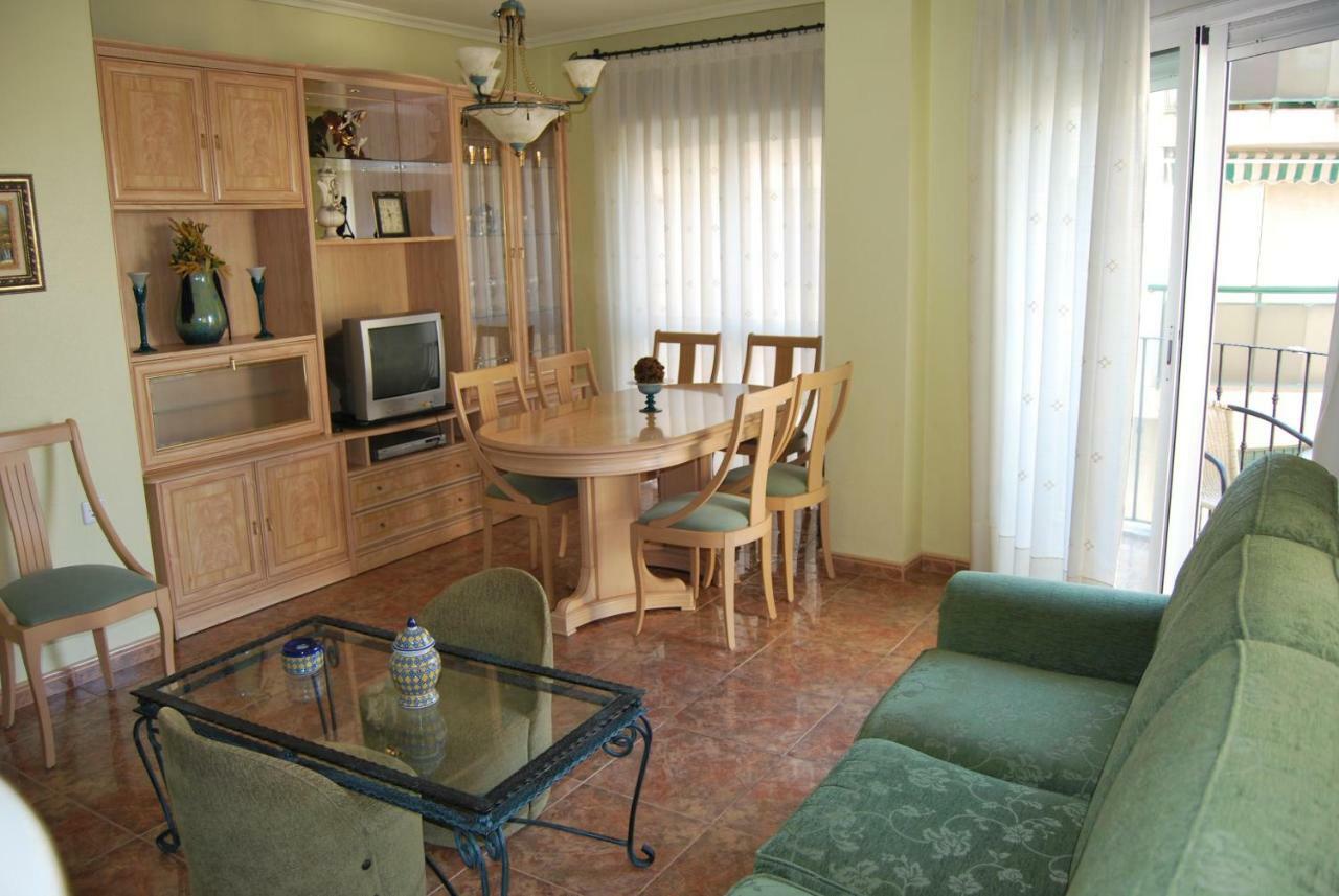 Rumoholidays Spacious 3 Bedrooms Apartment Playa Del Cura Torrevieja Bagian luar foto