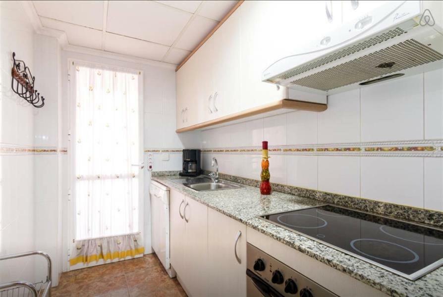 Rumoholidays Spacious 3 Bedrooms Apartment Playa Del Cura Torrevieja Bagian luar foto