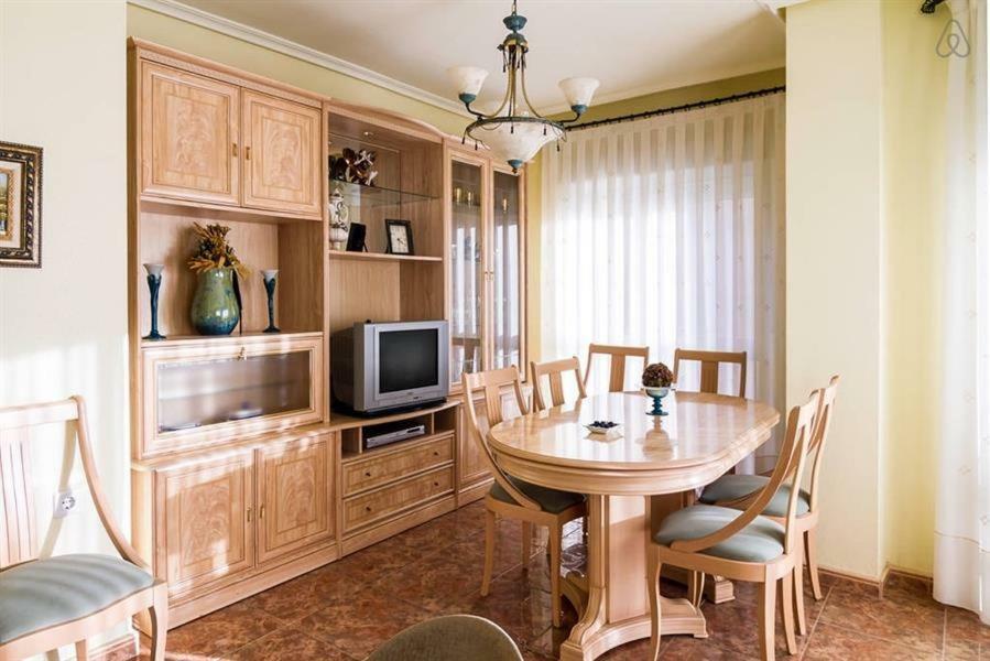 Rumoholidays Spacious 3 Bedrooms Apartment Playa Del Cura Torrevieja Bagian luar foto