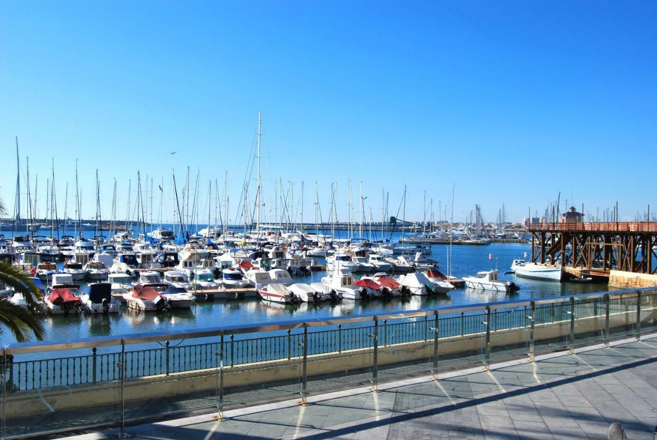 Rumoholidays Spacious 3 Bedrooms Apartment Playa Del Cura Torrevieja Bagian luar foto
