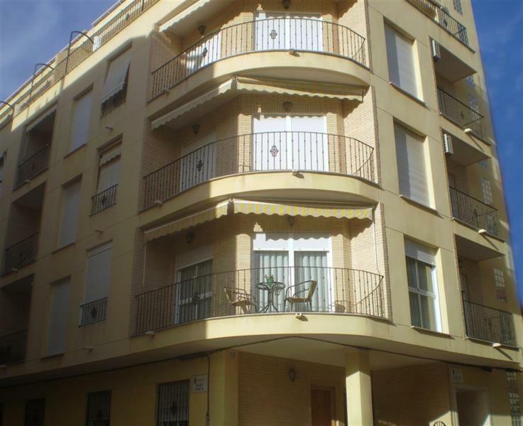 Rumoholidays Spacious 3 Bedrooms Apartment Playa Del Cura Torrevieja Bagian luar foto